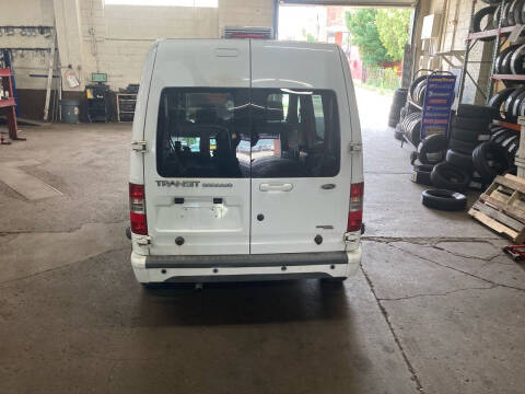 2011 Ford Transit Connect XLT