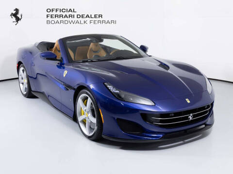 2019 Ferrari Portofino