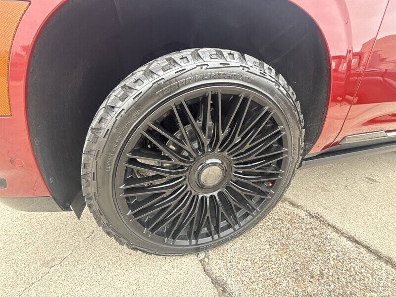 2025 Cadillac Escalade Sport Platinum