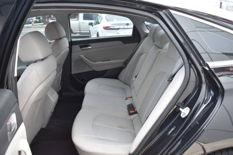 2019 Hyundai Sonata SE