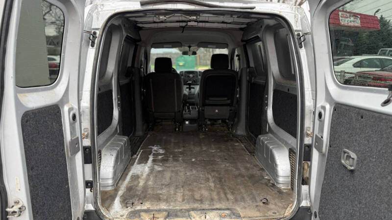 2015 Chevrolet City Express LT
