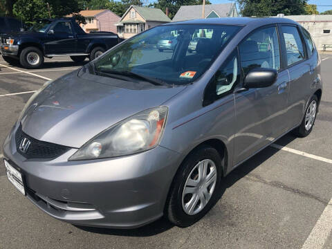 2009 Honda Fit for sale at EZ Auto Sales Inc. in Edison NJ