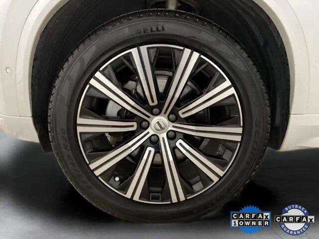 2025 Volvo XC90 B6 Plus Bright Theme 7P