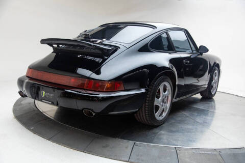 1991 Porsche 911 Carrera 2