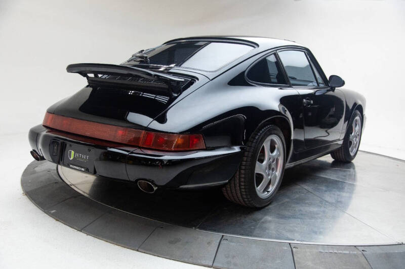 1991 Porsche 911 Carrera 2