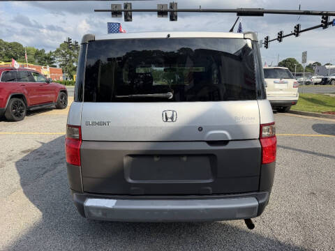 2003 Honda Element EX