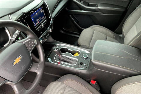2020 Chevrolet Traverse LS