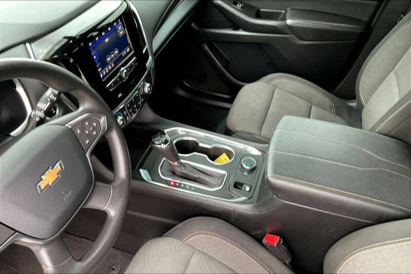 2020 Chevrolet Traverse LS