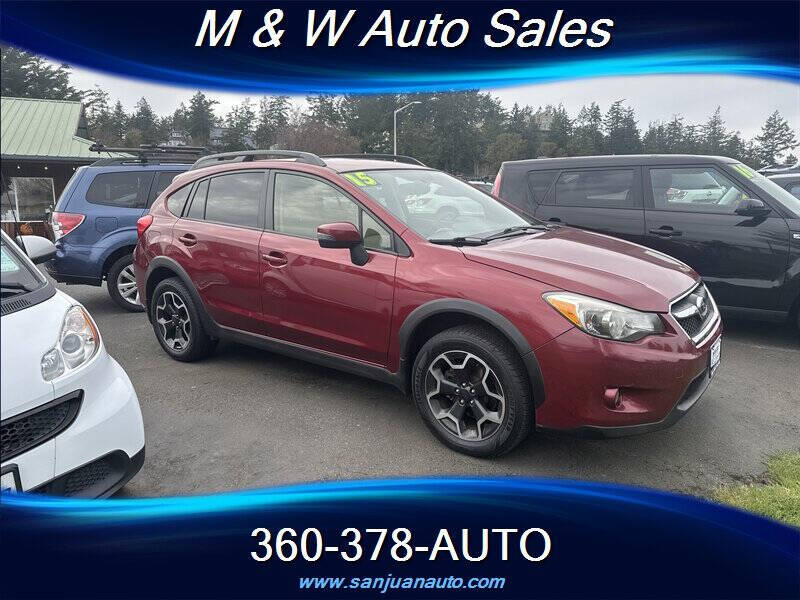 2015 Subaru XV Crosstrek 2.0i Limited