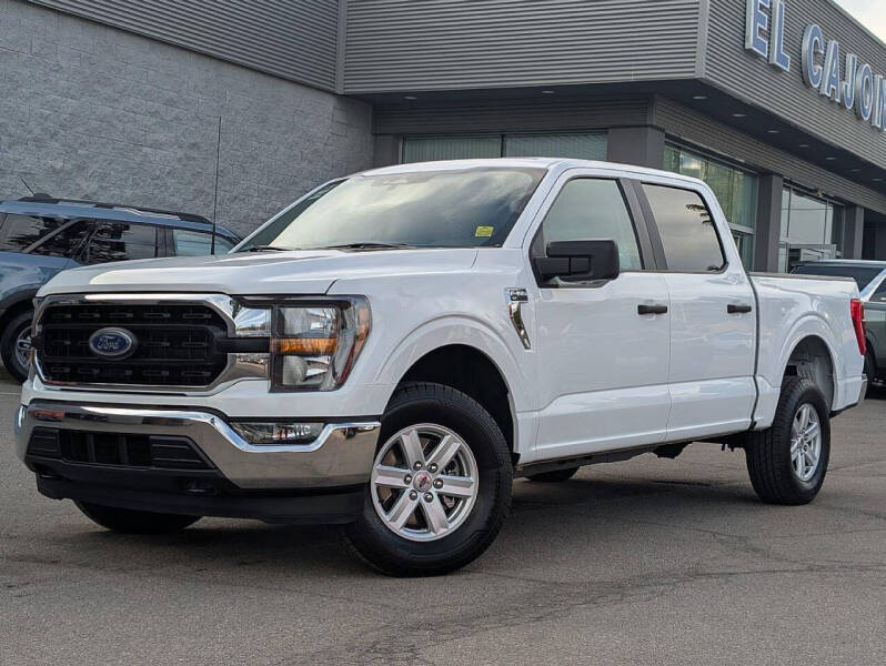2023 Ford F-150