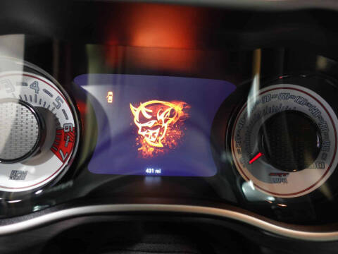 2018 Dodge Challenger SRT Demon