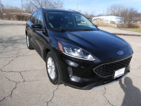 2020 Ford Escape SE