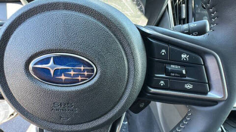 2025 Subaru Outback Touring