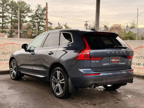 2020 Volvo XC60 T5 Momentum