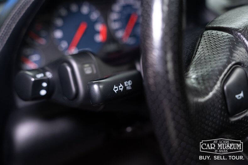 2004 Acura NSX