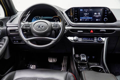2021 Hyundai Sonata SEL Plus