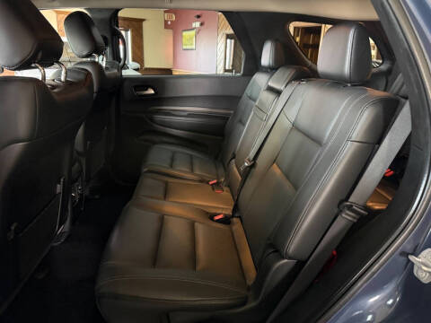 2021 Dodge Durango SXT Plus