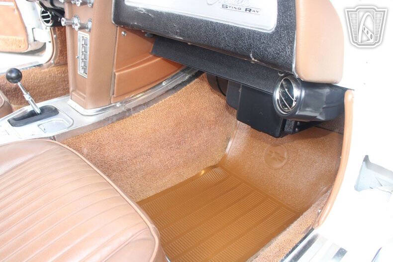 1963 Chevrolet Corvette