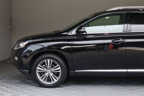 2015 Lexus RX 350