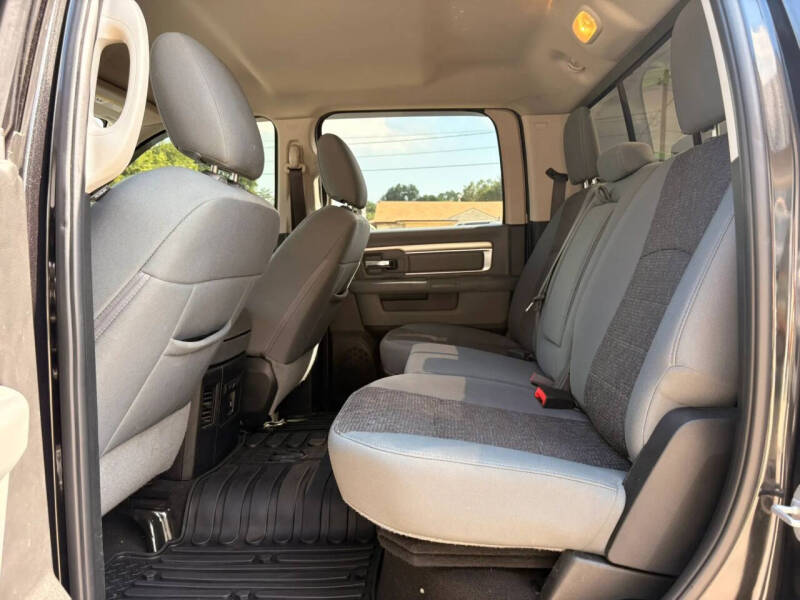 2018 RAM 1500