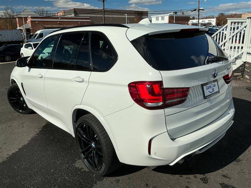 2018 BMW X5 M