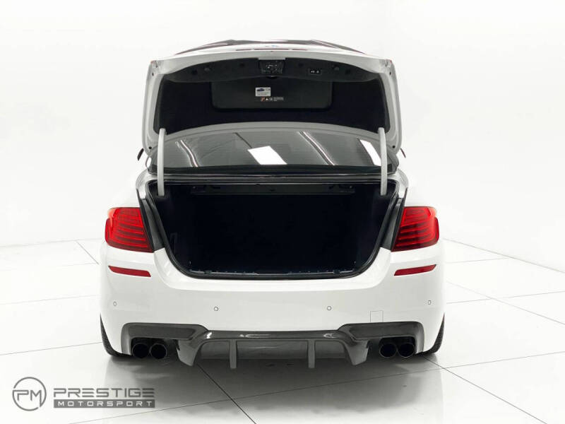 2014 BMW 5 Series 535i