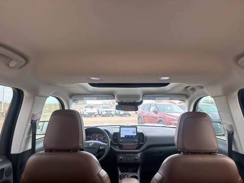 2022 Ford Bronco Sport Badlands