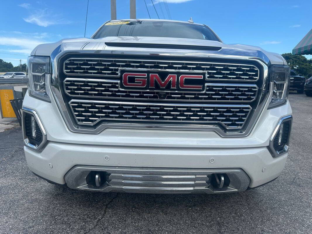 2019 GMC Sierra 1500 for sale at Tropical Auto Sales in North Palm Beach, FL