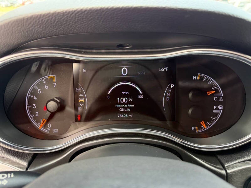 2018 Jeep Grand Cherokee Laredo