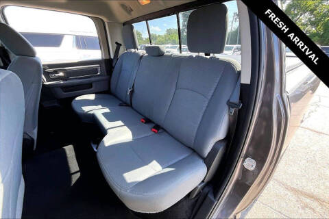 2017 RAM 1500 SLT