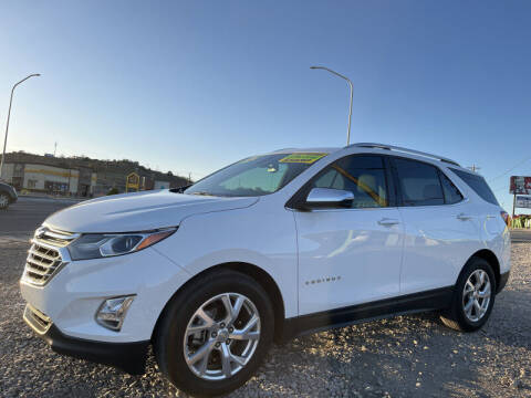 2018 Chevrolet Equinox for sale at 1st Quality Motors LLC in Gallup NM