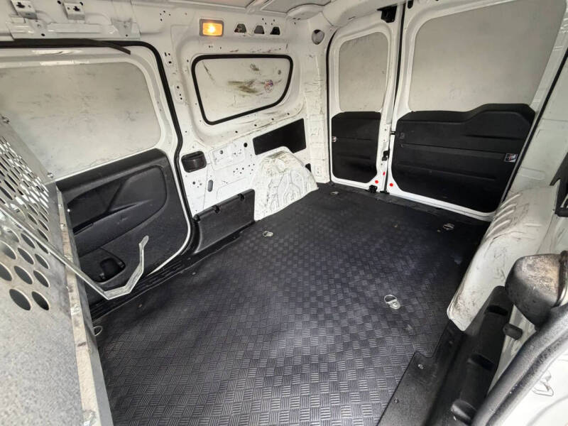 2020 RAM ProMaster City Tradesman