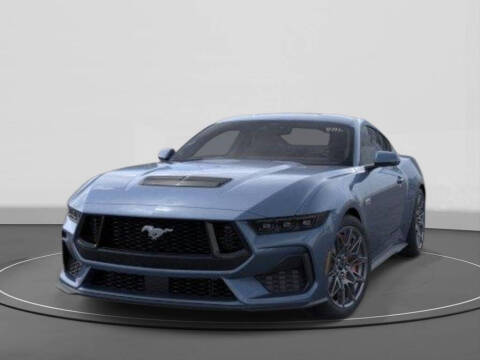 2026 Ford Mustang GT
