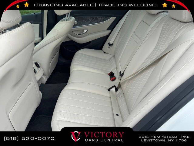 2021 Mercedes-Benz E-Class E 350 4MATIC