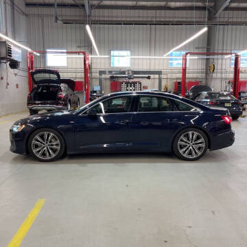 2019 Audi A6 quattro Premium Plus 55 TFSI