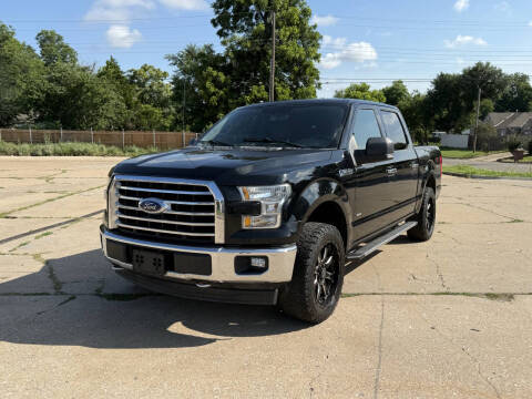 2017 Ford F-150 for sale at Auto Start in Oklahoma City OK