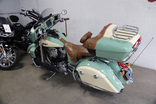 2017 Indian Roadmaster