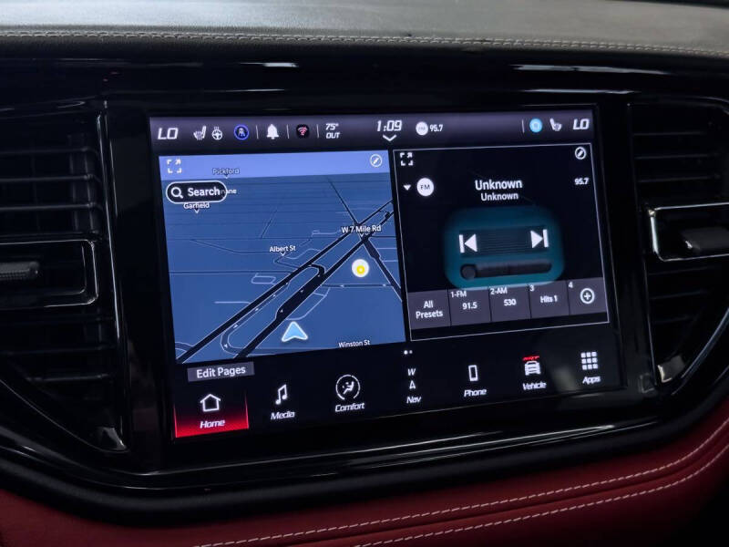 2024 Dodge Durango SRT Hellcat Premium