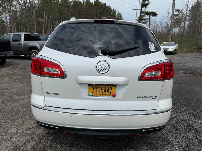 2016 Buick Enclave Leather