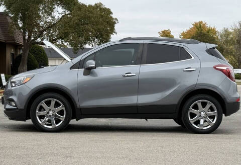 2019 Buick Encore Essence