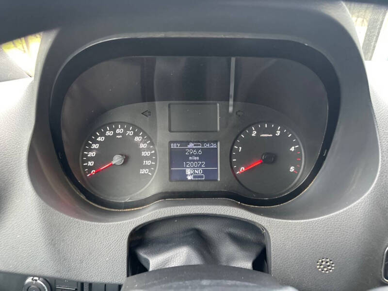 2019 Mercedes-Benz Sprinter