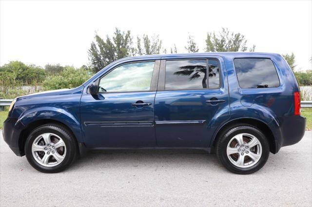 2015 Honda Pilot SUV - $12,997