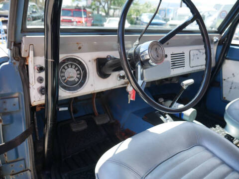 1966 Ford Bronco