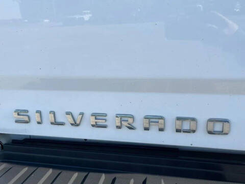 2017 Chevrolet Silverado 2500HD