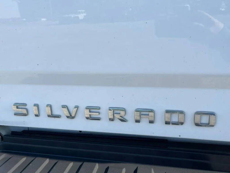 2017 Chevrolet Silverado 2500HD