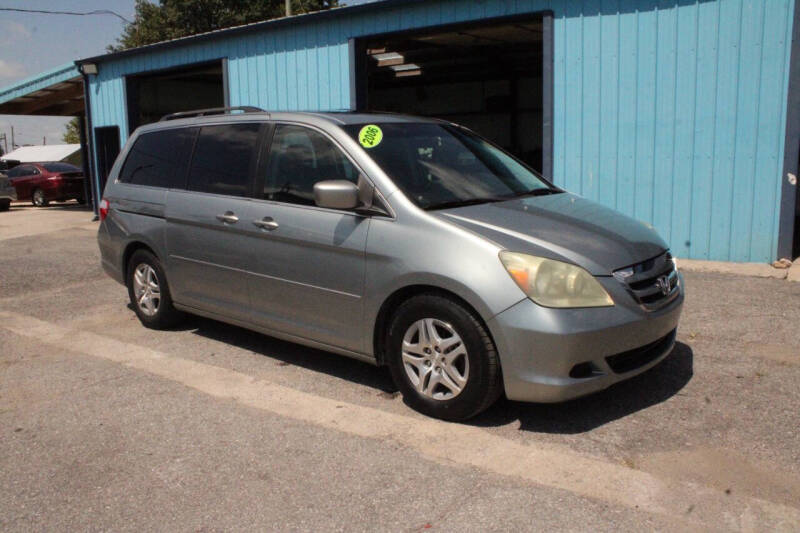 2006 Honda Odyssey EX-L w/DVD