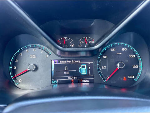 2017 Chevrolet Colorado LT