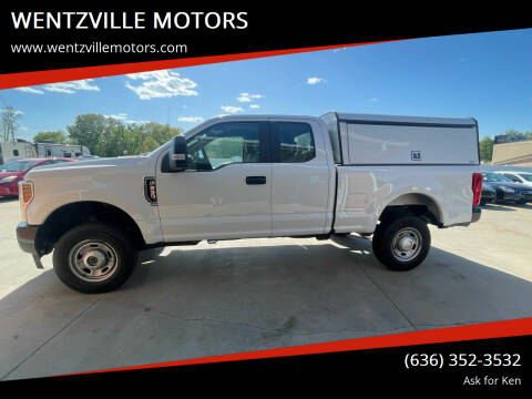 2019 Ford F-250 Super Duty for sale at WENTZVILLE MOTORS in Wentzville MO