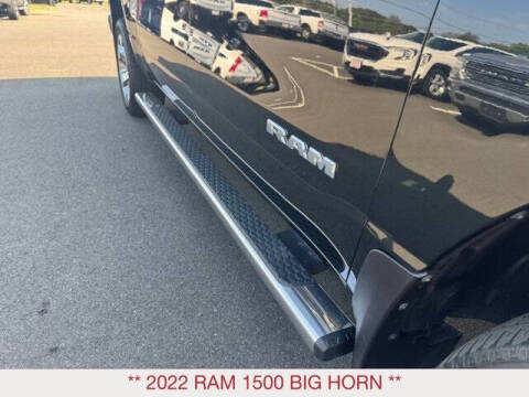 2022 RAM 1500