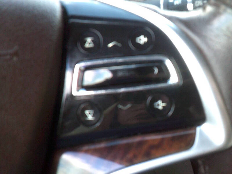 2013 Cadillac SRX Premium Collection